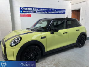 2023 MINI Hatch