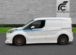 2021 Ford Transit Connect 1.5 200 Ecoblue Leader L1 Euro 6 (s/s) 5dr in White — image 2