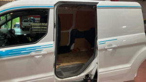 2021 Ford Transit Connect 1.5 200 Ecoblue Leader L1 Euro 6 (s/s) 5dr in White — image 6