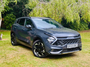 2023 Kia Sportage