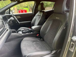 2023 Kia Sportage 1.6 T-Gdi 13.8kwh Gt-Line SUV 5dr Petrol Plug-In Hybrid Auto AWD Euro 6 (s/s) (261 Bhp) in Grey — image 5