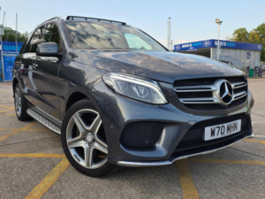 2016 Mercedes-Benz Gle
