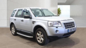 2010 Land Rover Freelander 2