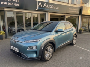 2020 Hyundai Kona