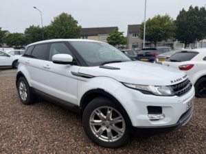 2013 Land Rover Range Rover Evoque
