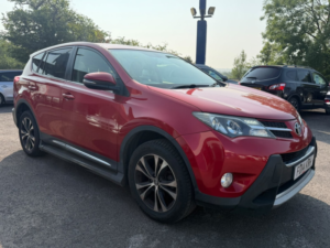 2014 Toyota Rav4
