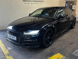 2015 Audi A7