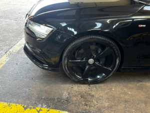 2015 Audi A7 3.0 Tdi V6 Black Edition Sportback S Tronic Quattro Euro 6 (s/s) 5dr in Black — image 5