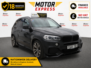 2015 BMW X5