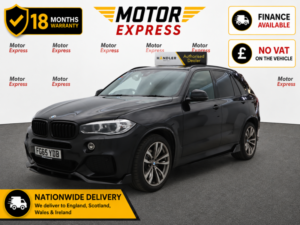 2015 BMW X5 2.0 X5 Xdrive25d M Sport in Black — image 3