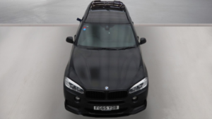 2015 BMW X5 2.0 X5 Xdrive25d M Sport in Black — image 4