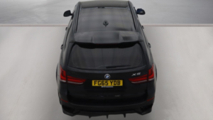 2015 BMW X5 2.0 X5 Xdrive25d M Sport in Black — image 6