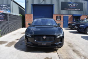 2022 Jaguar I-Pace 400 90kwh Black Auto 4WD 5dr in Black — image 3