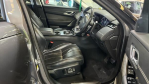 2018 Land Rover Range Rover Velar 2.0 D240 Hse Auto 4WD Euro 6 (s/s) 5dr in Grey — image 2
