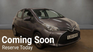 2014 Toyota Yaris