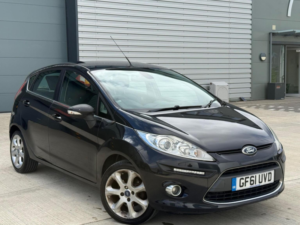 2011 Ford Fiesta