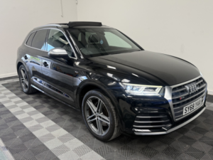 2018 Audi Sq5