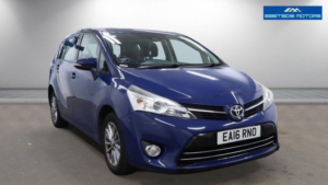 2016 Toyota Verso
