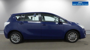 2016 Toyota Verso 1.6 V-Matic Icon Euro 6 5dr in Blue — image 6