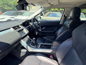 2017 Land Rover Range Rover Evoque Ed4 Se Tech in White — image 2