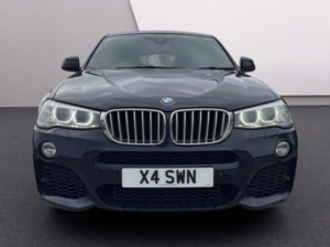 2018 BMW X4 3.0 X4 Xdrive35d M Sport in Black — image 2