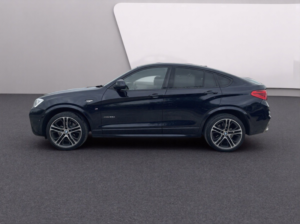 2018 BMW X4 3.0 X4 Xdrive35d M Sport in Black — image 4