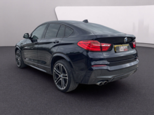 2018 BMW X4 3.0 X4 Xdrive35d M Sport in Black — image 5