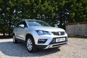 2017 SEAT Ateca