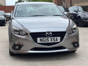 2015 Mazda Mazda3
