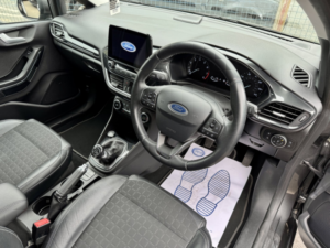 2020 Ford Fiesta 1.0 T Ecoboost Active X in Grey — image 5