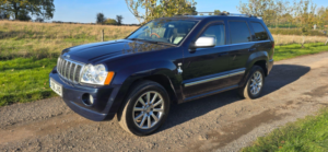 2007 Jeep Grand Cherokee