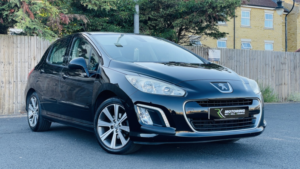 2013 Peugeot 308