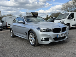 2018 BMW 3 Series Gran Turismo