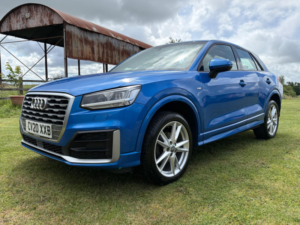 2020 Audi Q2