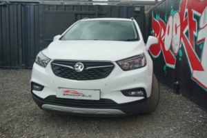 2017 Vauxhall Mokka X 1.4i Turbo Elite SUV 5dr Petrol Auto Euro 6 (140 Ps) in White — image 5