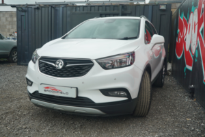 2017 Vauxhall Mokka X 1.4i Turbo Elite SUV 5dr Petrol Auto Euro 6 (140 Ps) in White — image 6