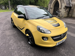 2014 Vauxhall Adam