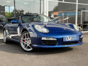 2010 Porsche Boxster