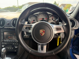 2010 Porsche Boxster 3.4 987 S Pdk 2dr in Blue — image 4