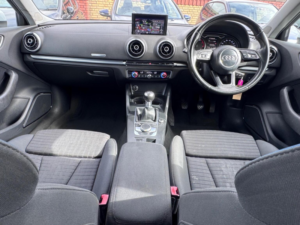 2016 Audi A3 1.0 Tfsi Sport Sportback Euro 6 (s/s) 5dr in White — image 6