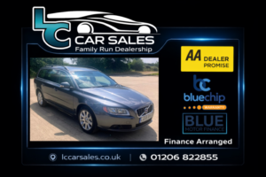 2009 Volvo V70