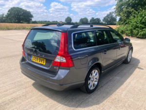 2009 Volvo V70 2.4 D Se Automatic in Grey — image 6
