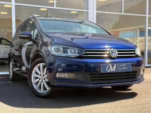 2018 Volkswagen Touran