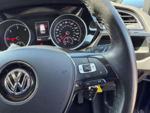 2018 Volkswagen Touran 2.0 Tdi Sel Euro 6 (s/s) 5dr in Blue — image 6