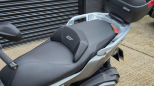 2021 BMW C 400 Gt 400 Euro 5 in Grey — image 3