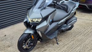 2021 BMW C 400 Gt 400 Euro 5 in Grey — image 5