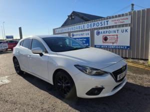 2015 Mazda Mazda3