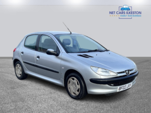 2002 Peugeot 206