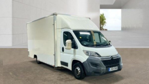 2014 Citroen Relay Office / Exhibition Unit in White — image 4