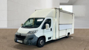 2014 Citroen Relay Office / Exhibition Unit in White — image 5